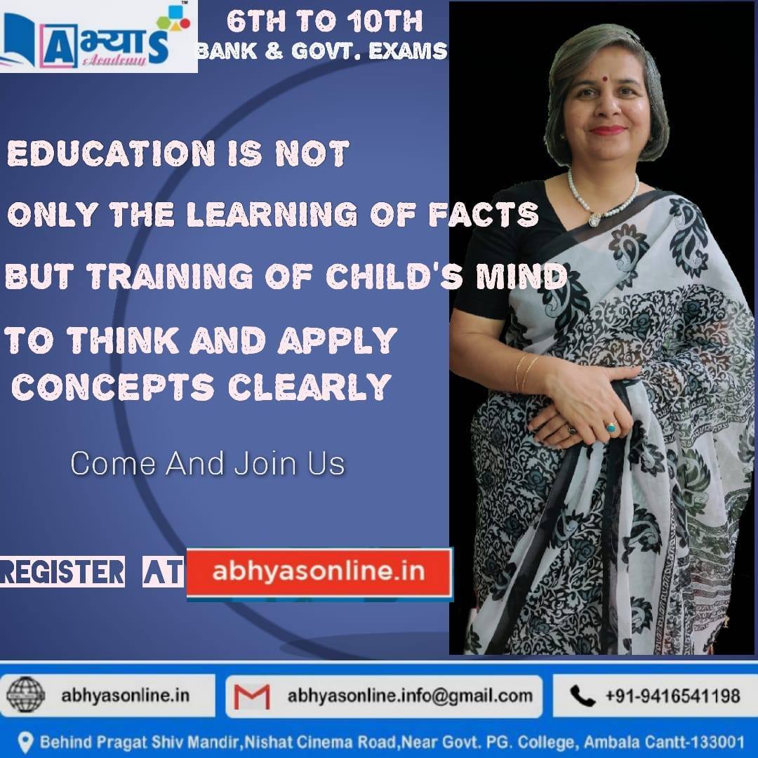 Abhyas Academy 